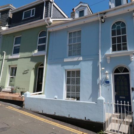 Blue Buoy Cottage Brixham Exterior foto
