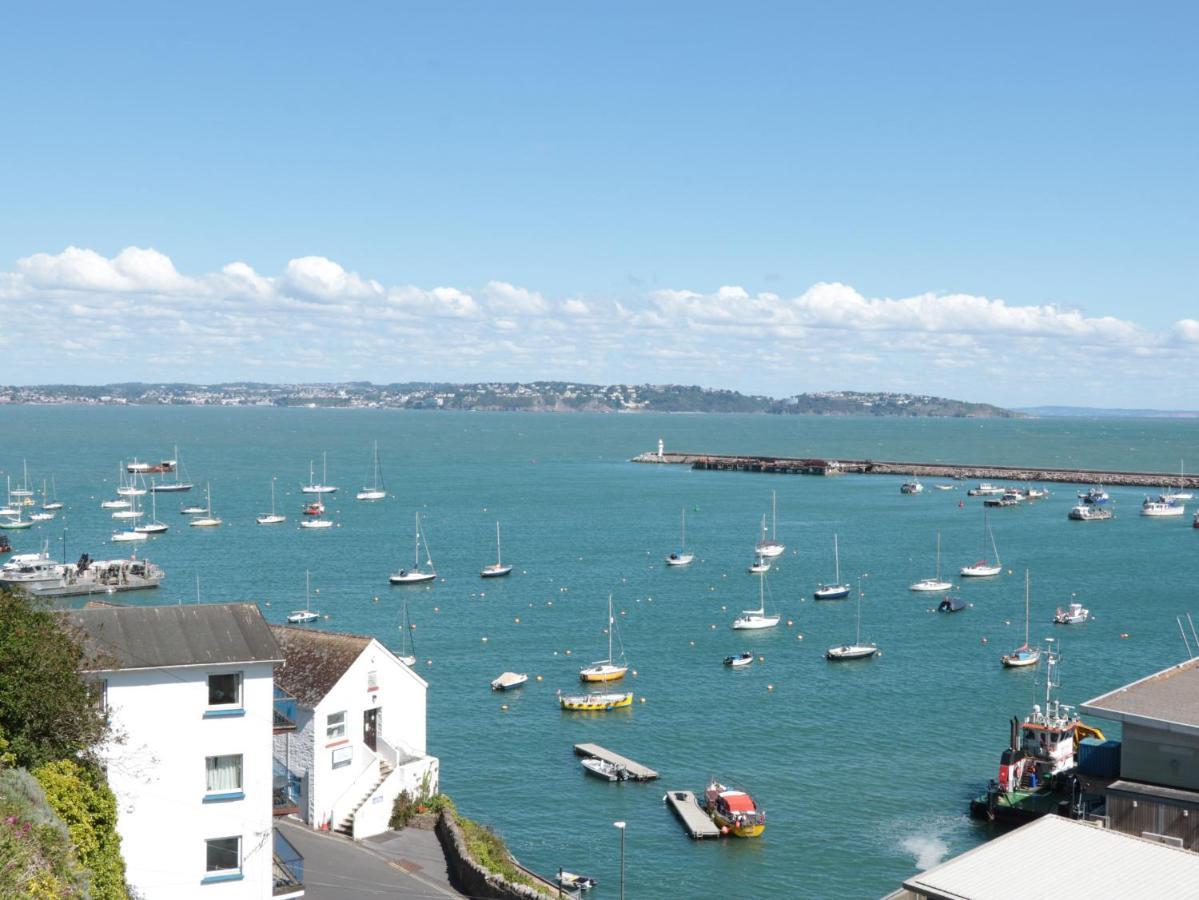 Blue Buoy Cottage Brixham Exterior foto